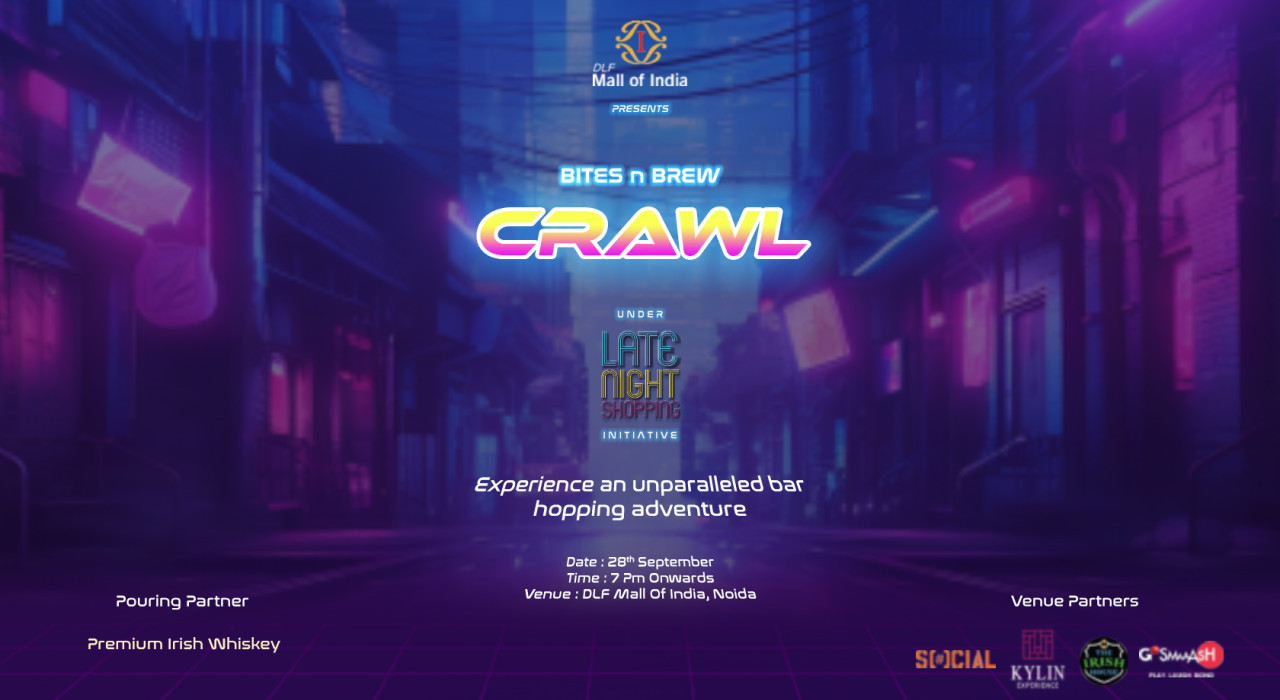 Bites n Brew Crawl