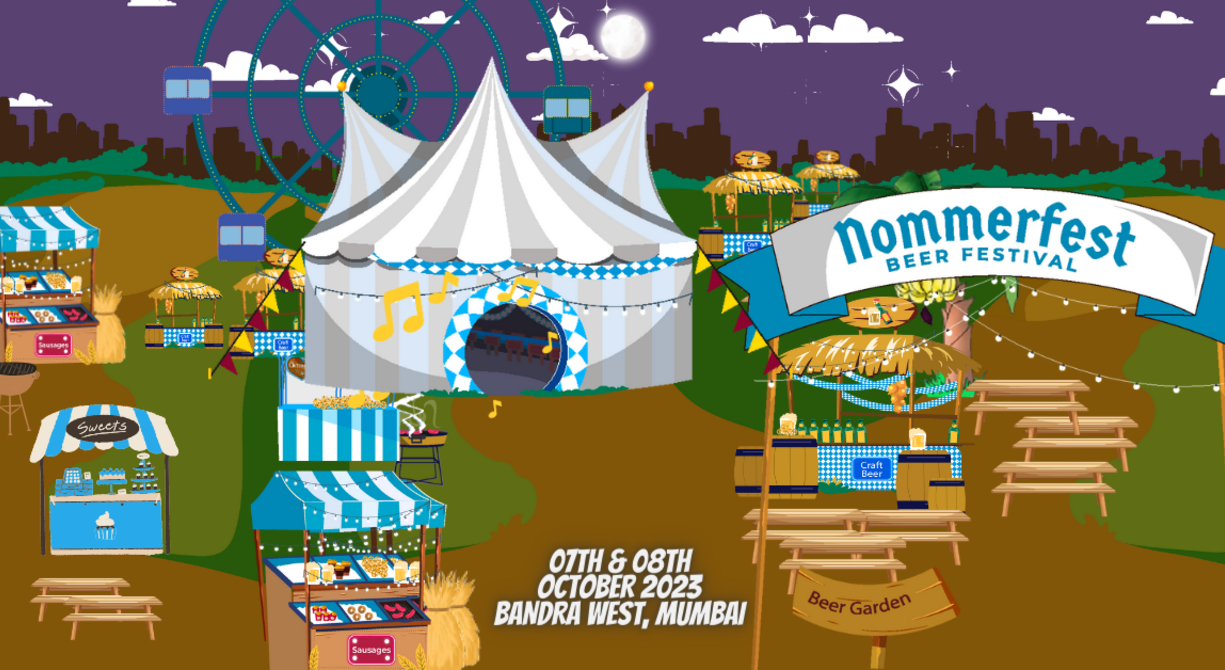 Presenting NOMMERFEST by The Nommers: A Fresh Spin on the Legendary Oktoberfest Experience!