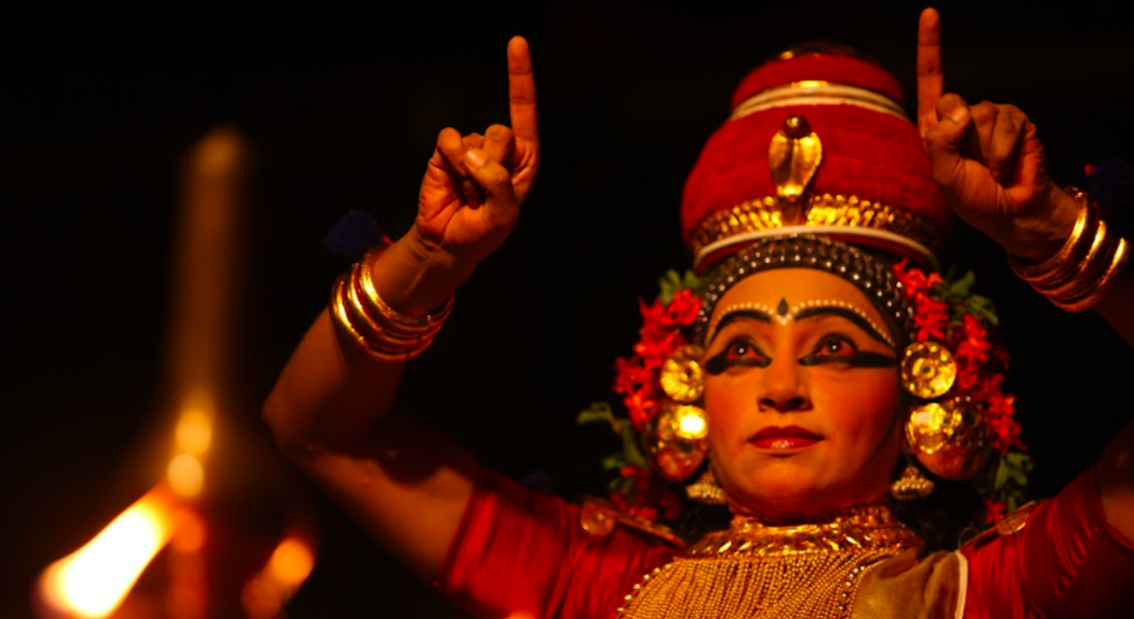 Vellaiammālin Kathai by Kapila Venu | In Residence