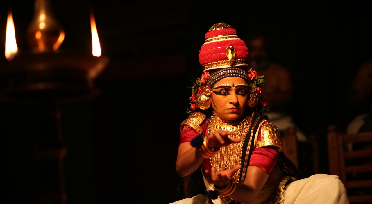 Madurai Veeran Kathai by Kapila Venu | In Residence