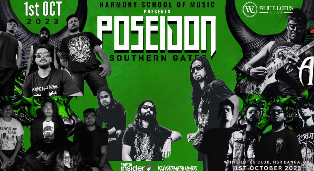 POSEIDON - SOUTHERN GATE