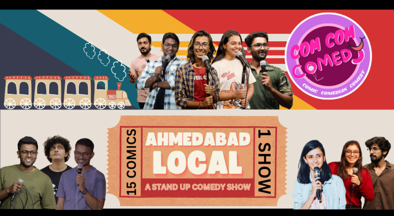 AHMEDABAD LOCAL