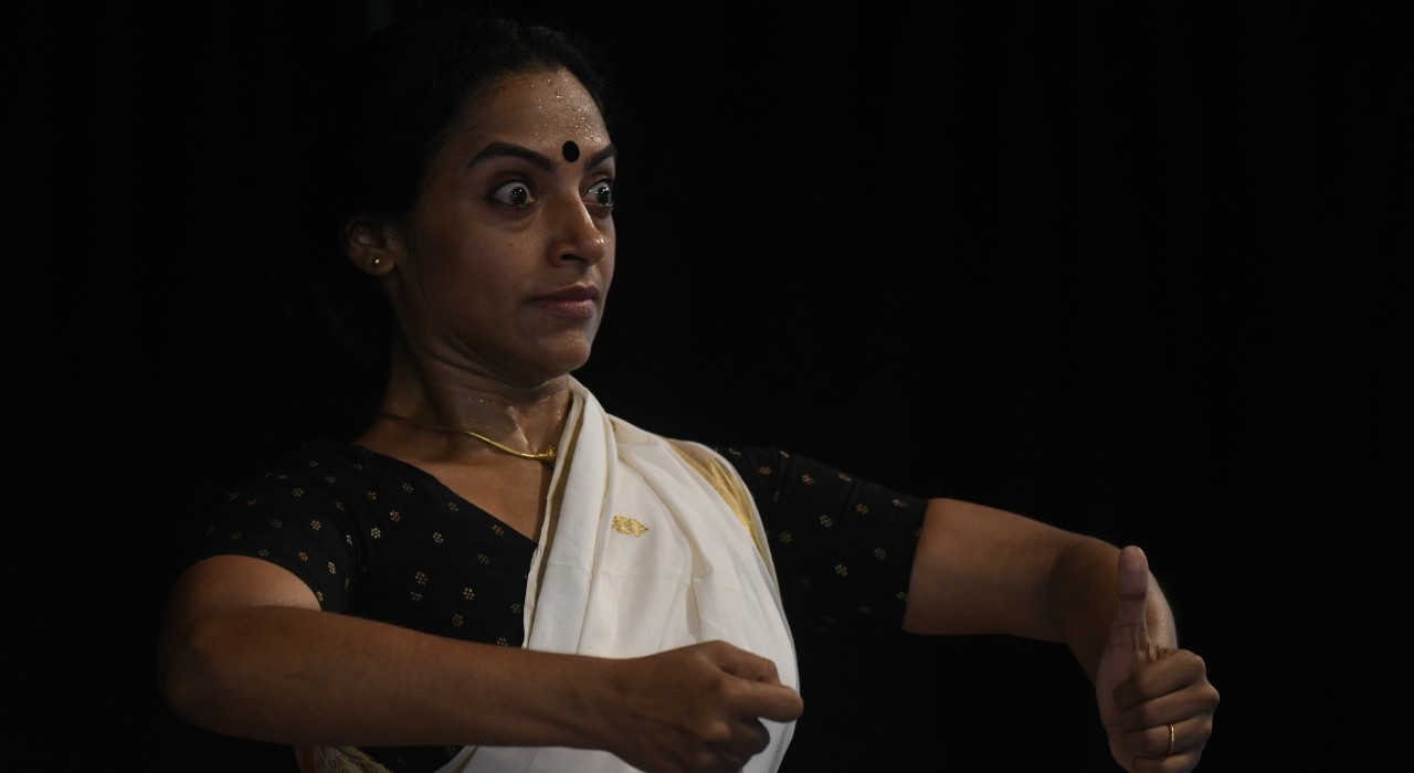 Ēkkam by Kapila Venu | In Residence
