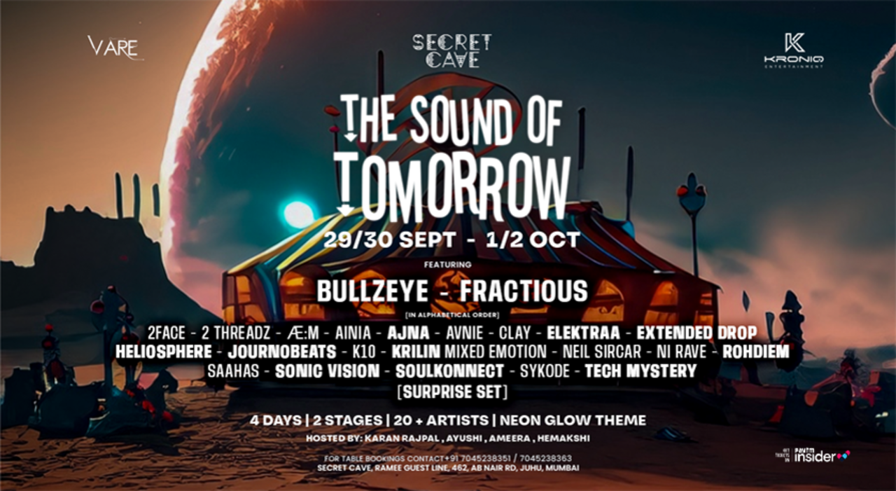 Sound of Tomorrow