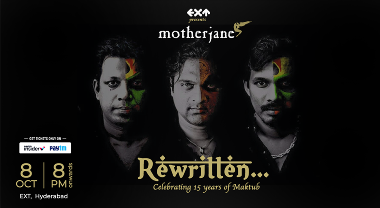 Ext Presents Motherjane Live