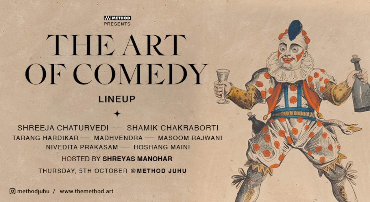 The Art of Comedy 03 | Live Standup