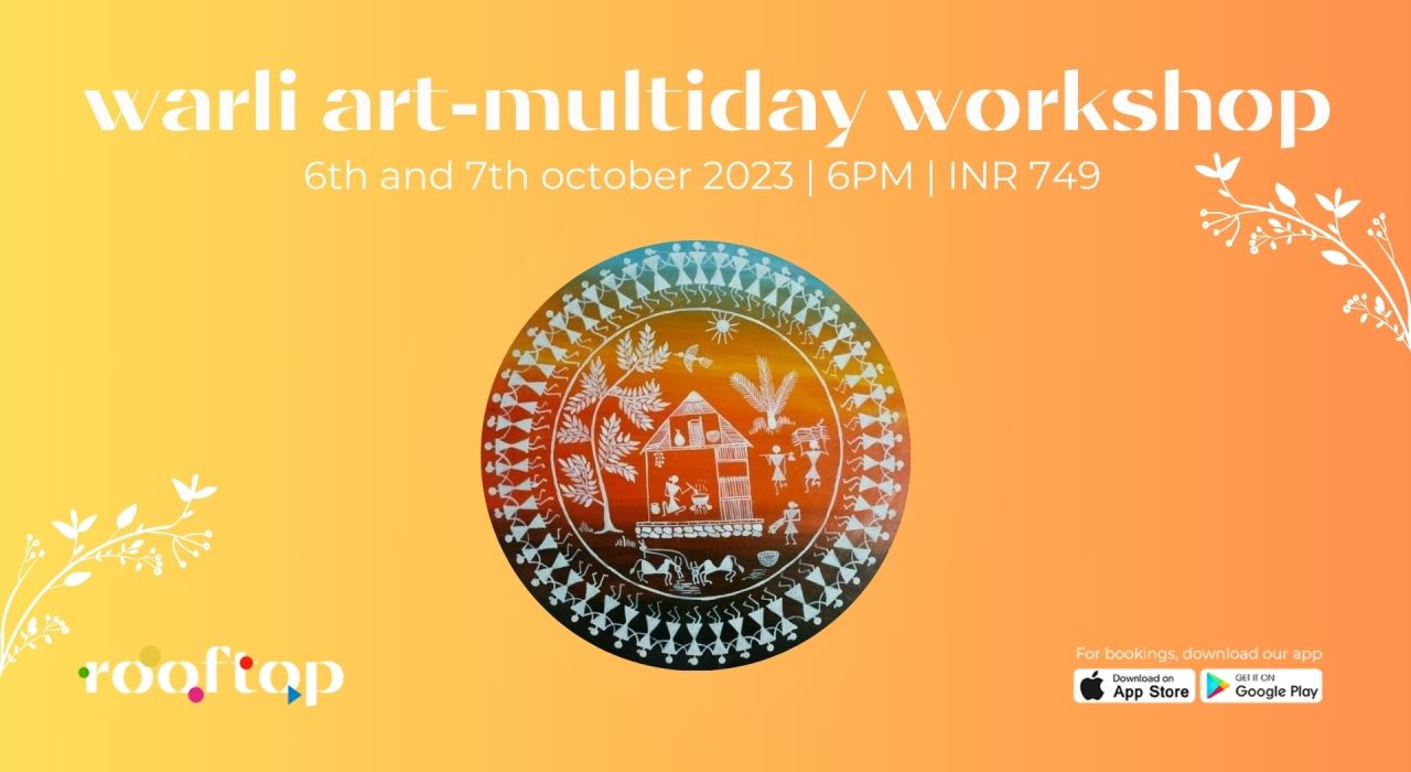 Warli Art Multiday Workshop