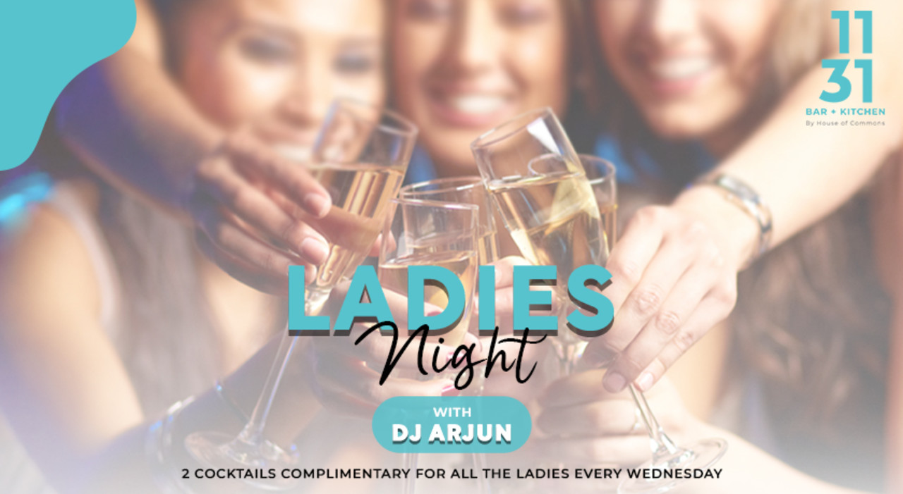 Wednesday Ladies Night