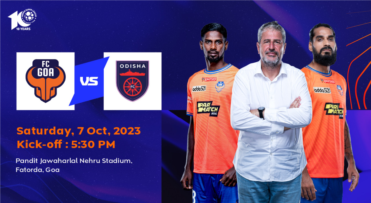 ISL 2023-24: FC Goa vs Odisha FC