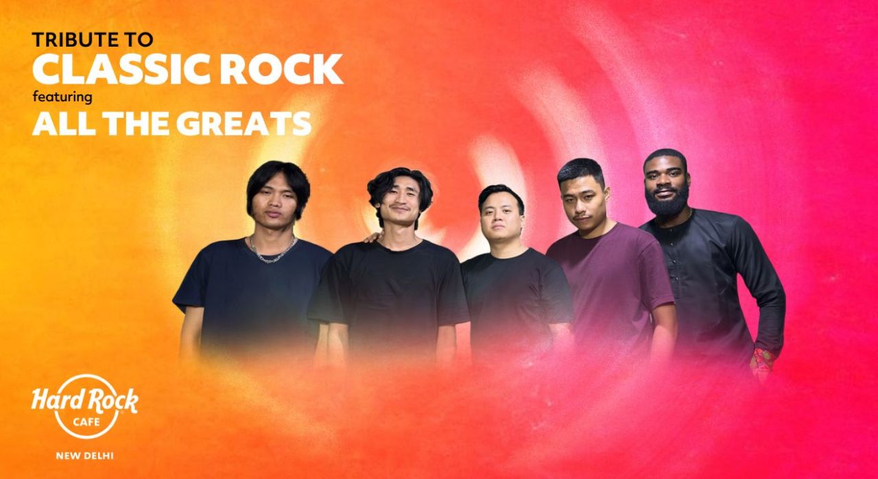 Tribute to Classic Rock ft. All The Greats
