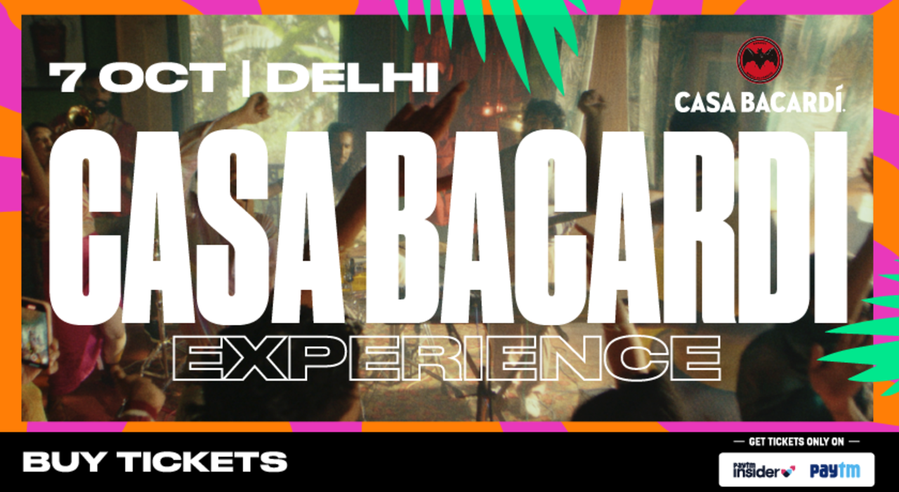 Casa BACARDÍ Delhi