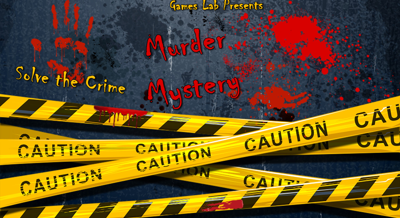 Murder Mystery - Bollywood Party