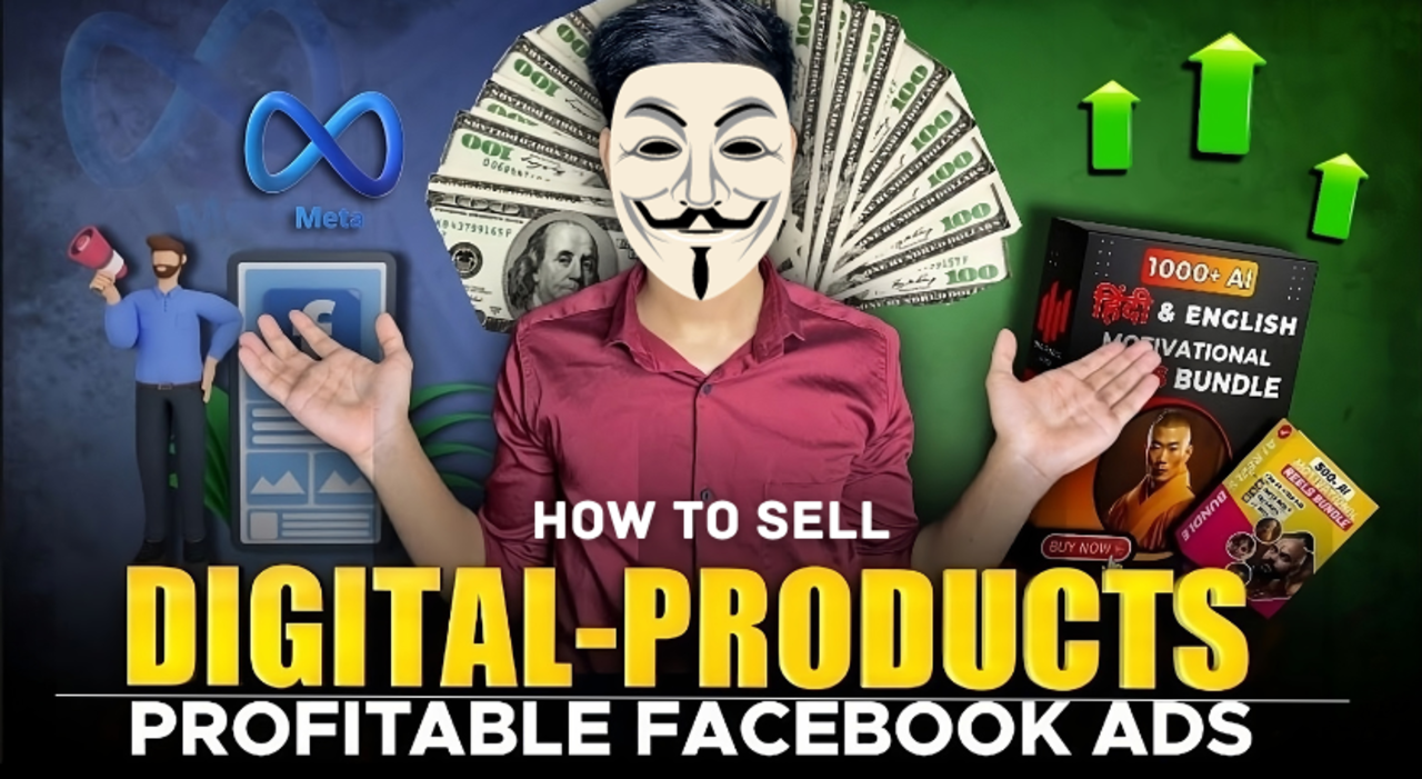 Digital Success Blueprint: Launching Your Website and Boosting Sales with Meta Ads Mastery
