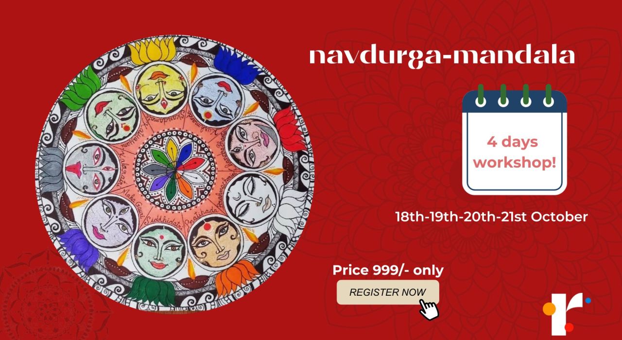 Nav Durga-Mandala