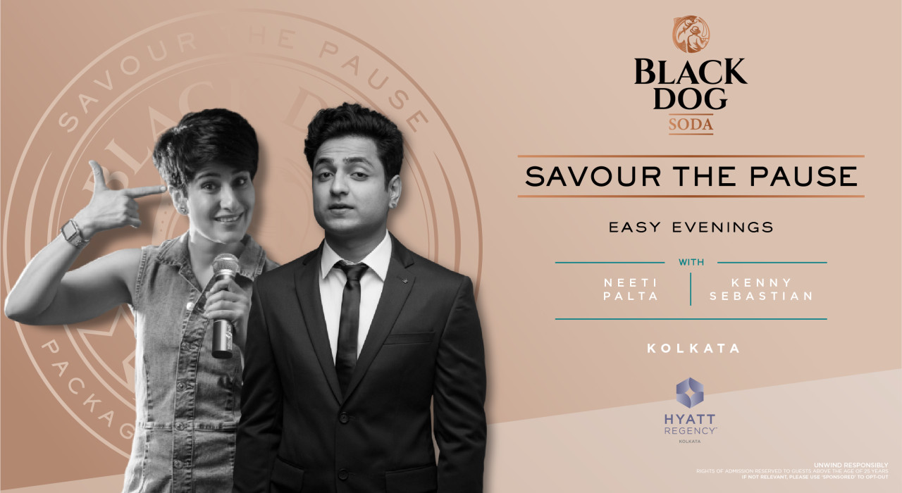 Black Dog Easy Evenings ft. Kenny Sebastian & Neeti Palta