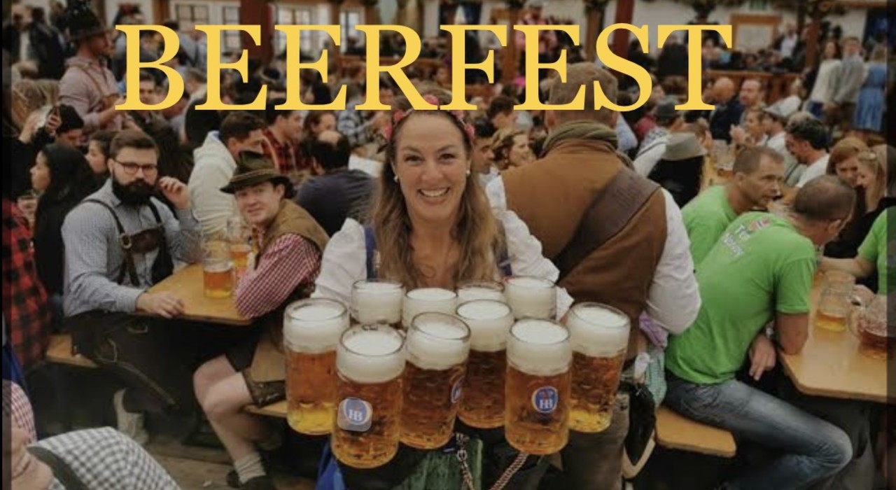 Great Beer FEST -ZeroMiles Lounge and Bar