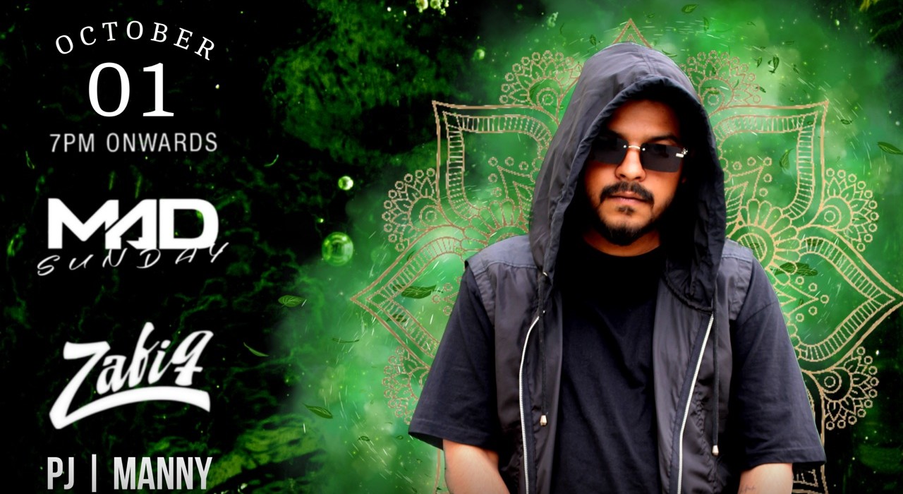 Mad Sunday Ladies Night