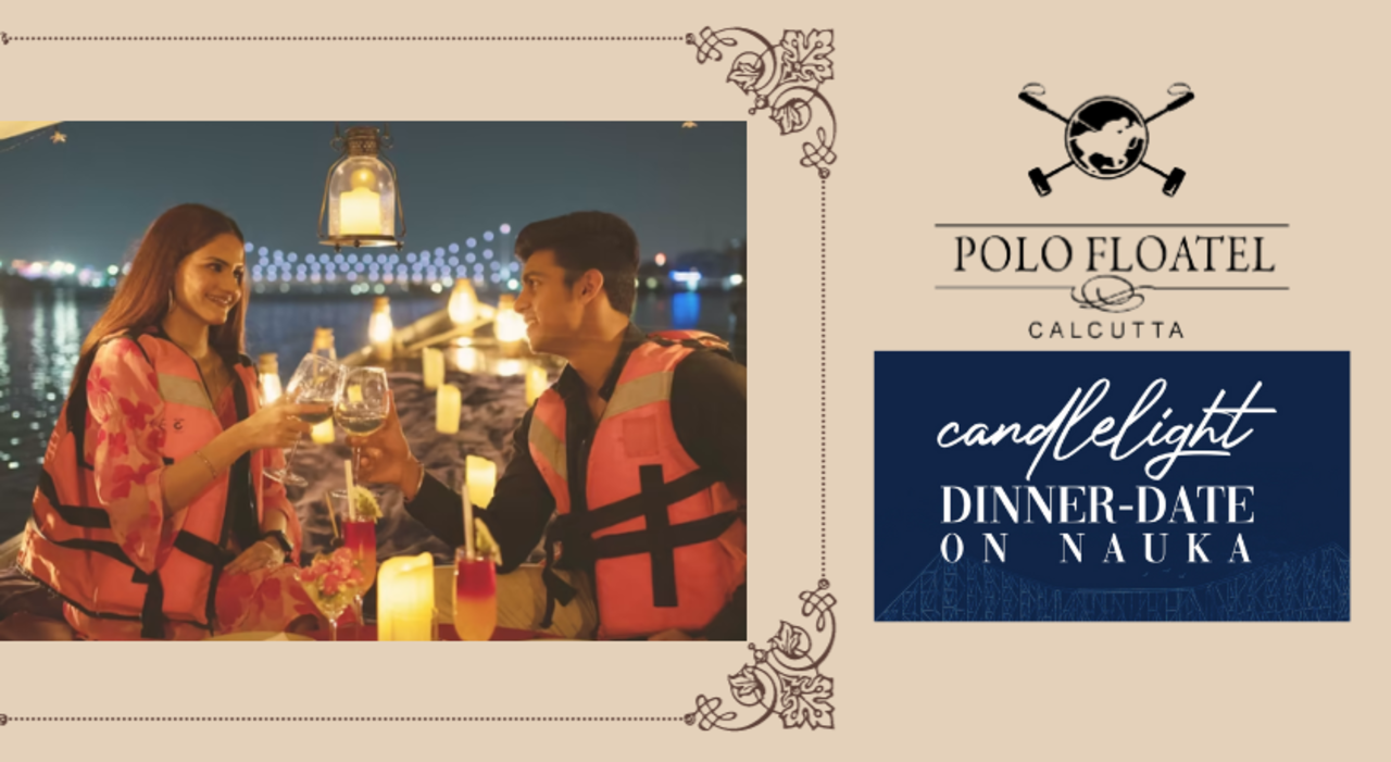 Dinner Date on Nauka by Polo Floatel