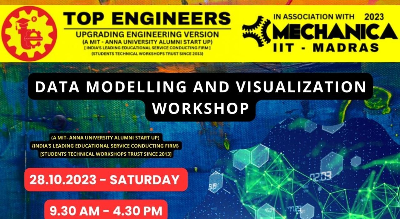 DATA MODELLING AND VISUALIZATION WORKSHOP