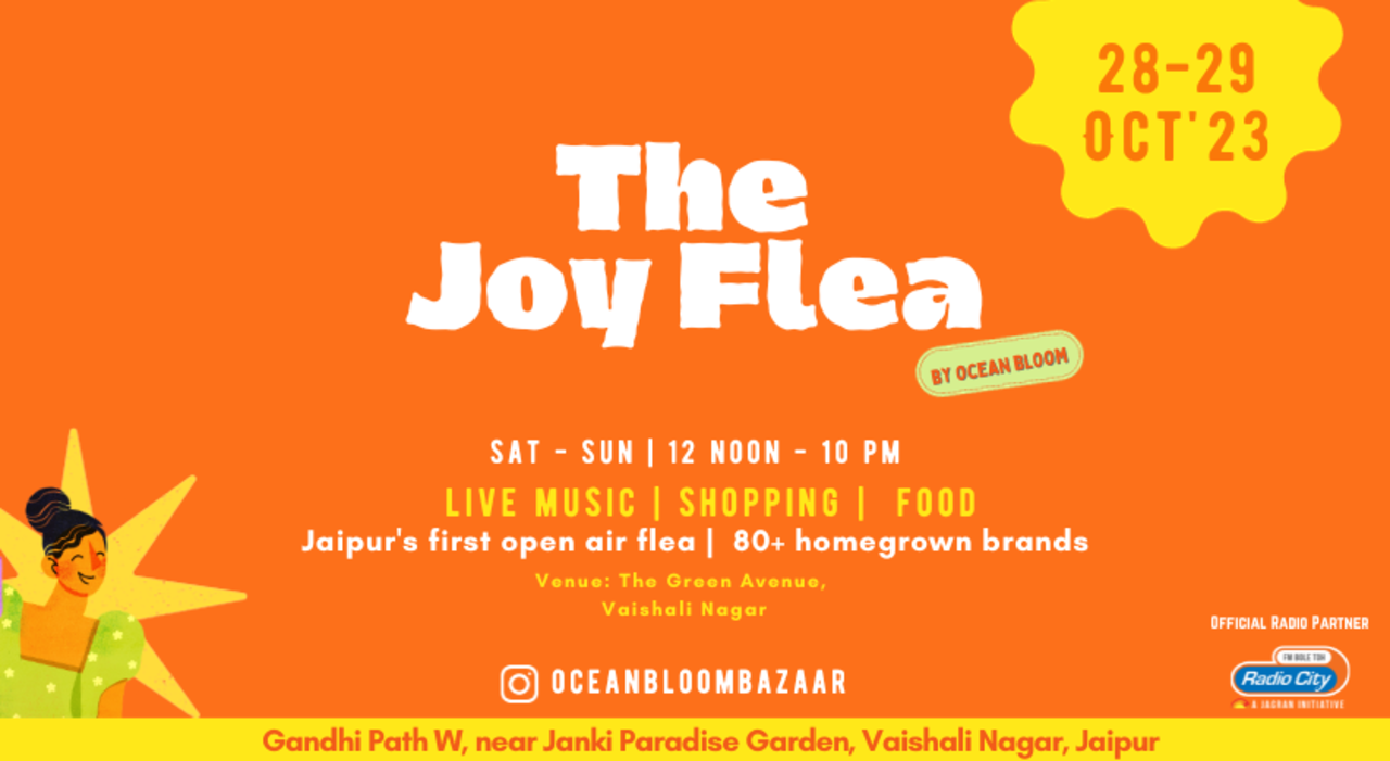 The Joy Flea