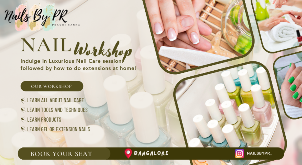 Nails Workshop
