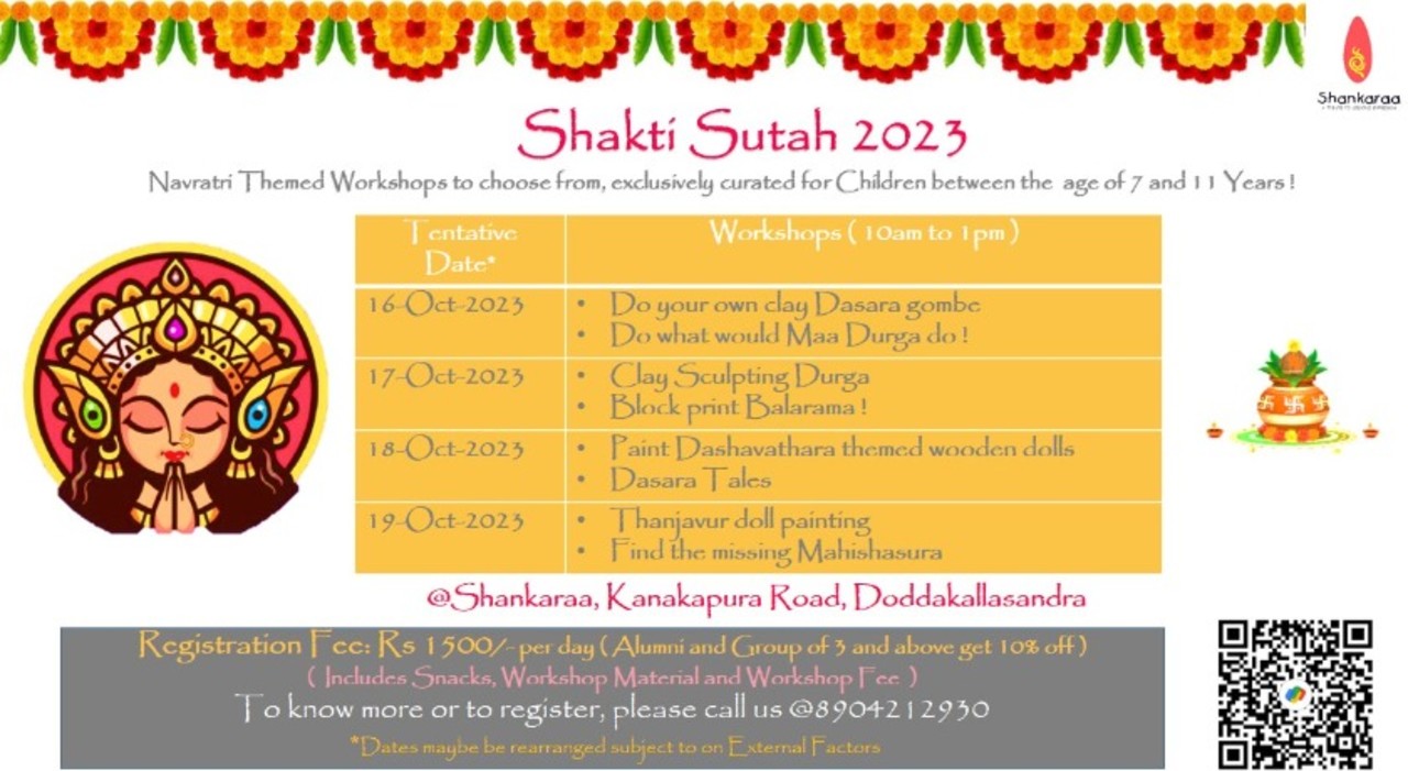 Shakti Sutah 2023