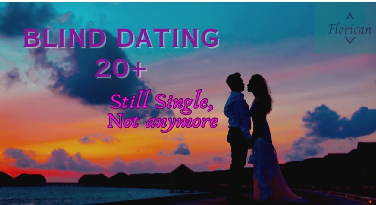 Blind Dating 20+ (Meet-up Event) | Florican