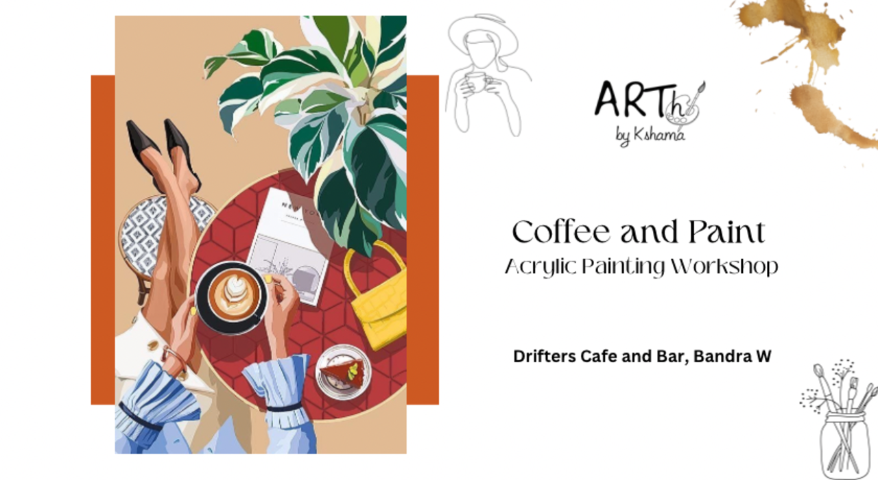 Coffee and Paint