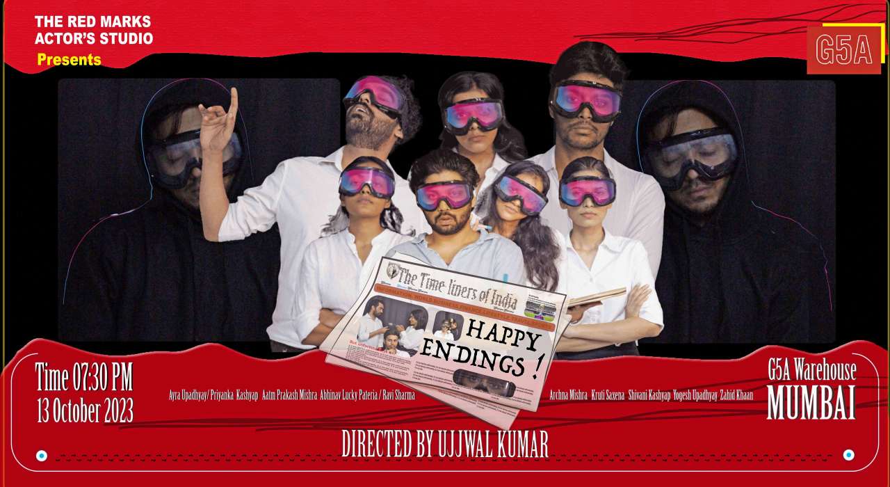 Happy Endings | Directed by Ujjwal Kumar
