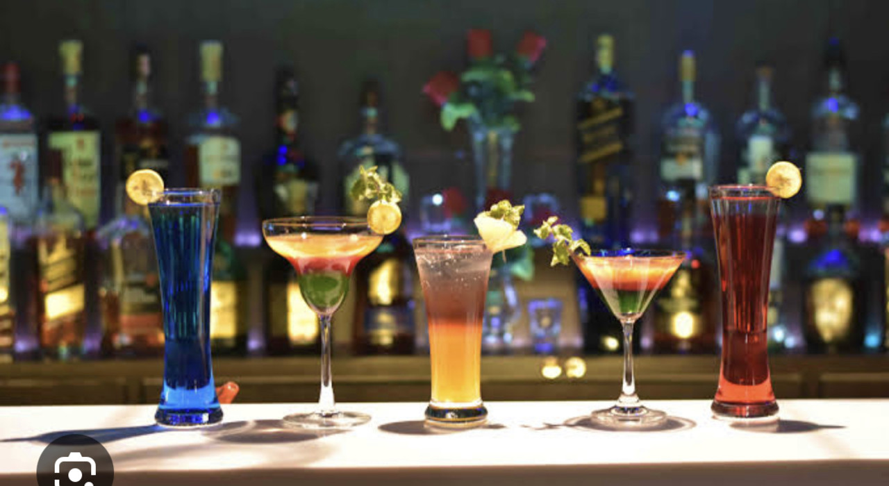 Unlimited Cocktail Party 🍸~ZeroMiles lounge and bar