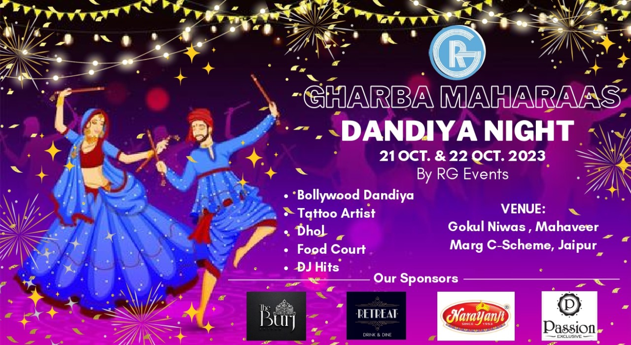 Garba Maharas | Navratri 2023