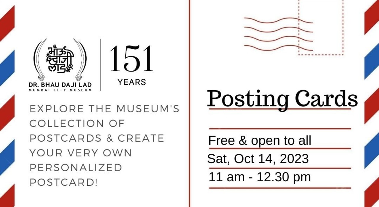 Posting Cards | Workshop