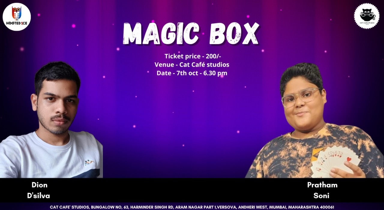 Magic Box