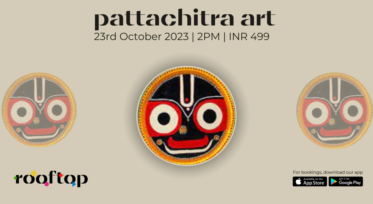 Pattachitra Art