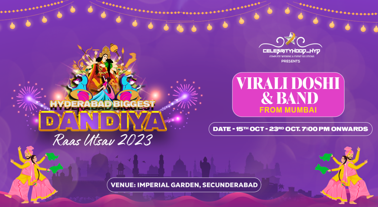 Dandiya Raas Utsav 2023 | Navratri 2023