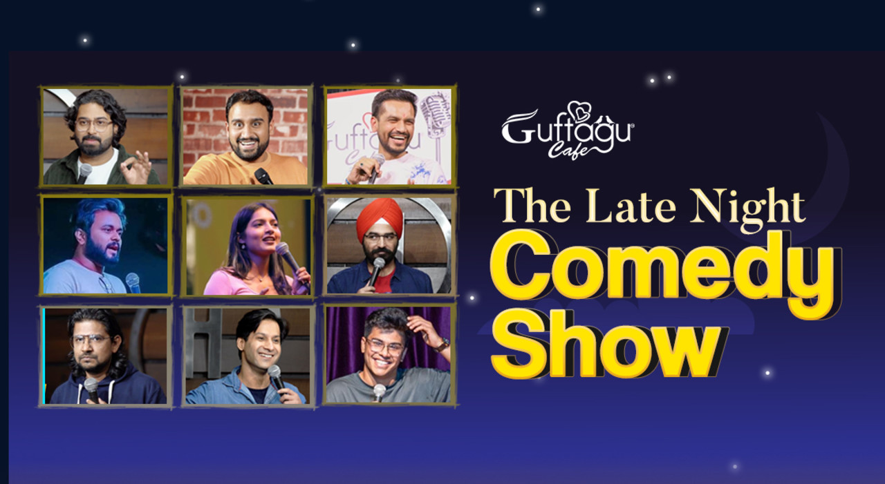 The Late Night Comedy Show