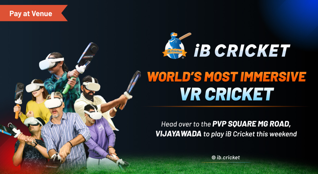 iB Cricket - PVP Square