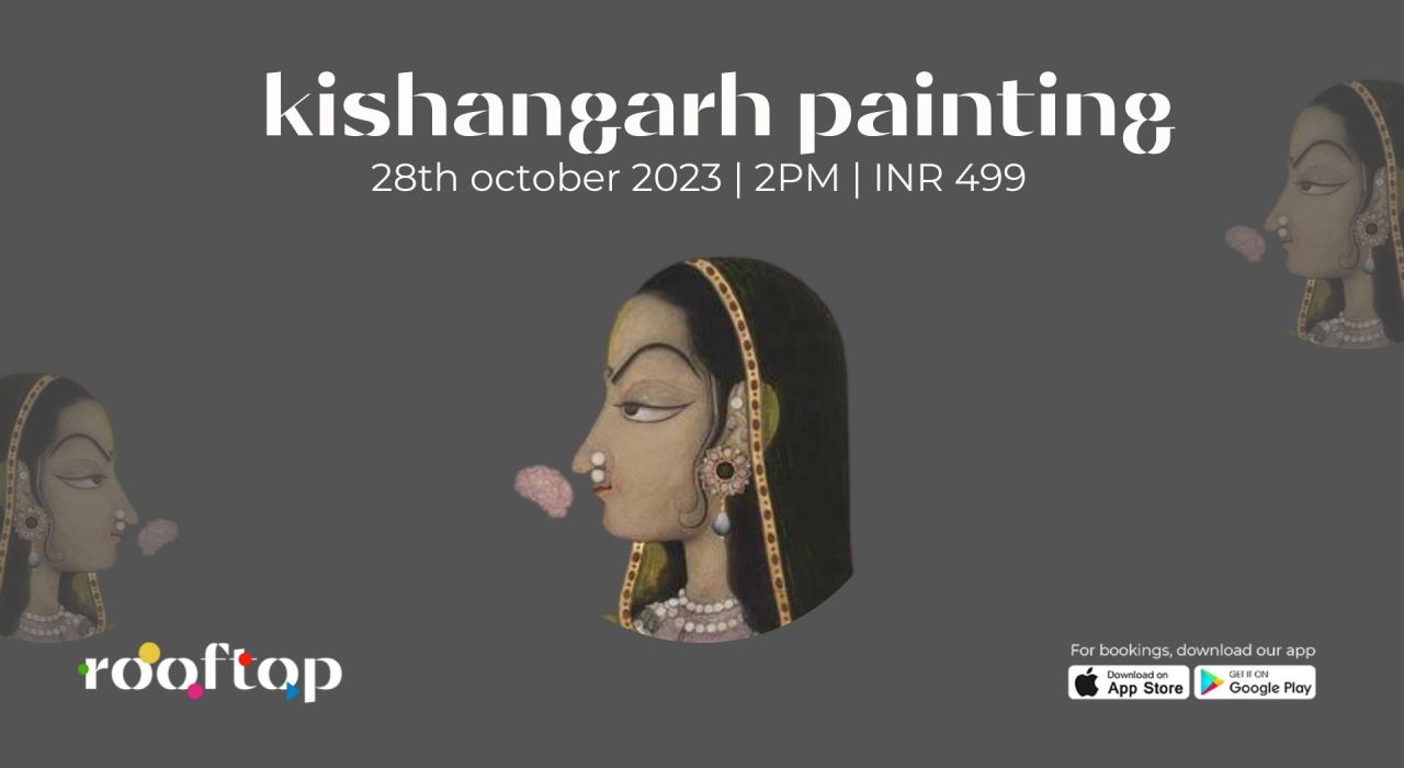 Kishangarh Painting