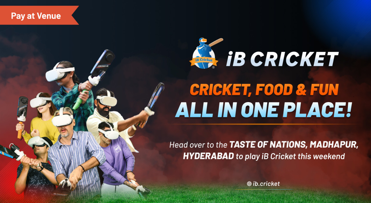 iB Cricket - Taste of Nations