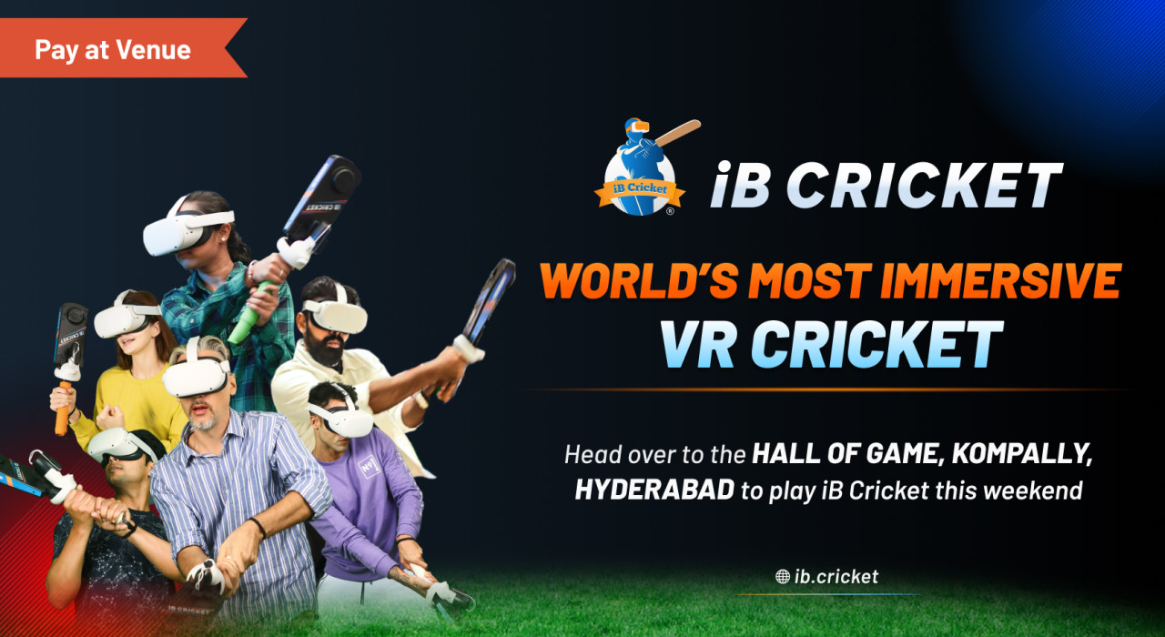 iB Cricket - Hall of Game