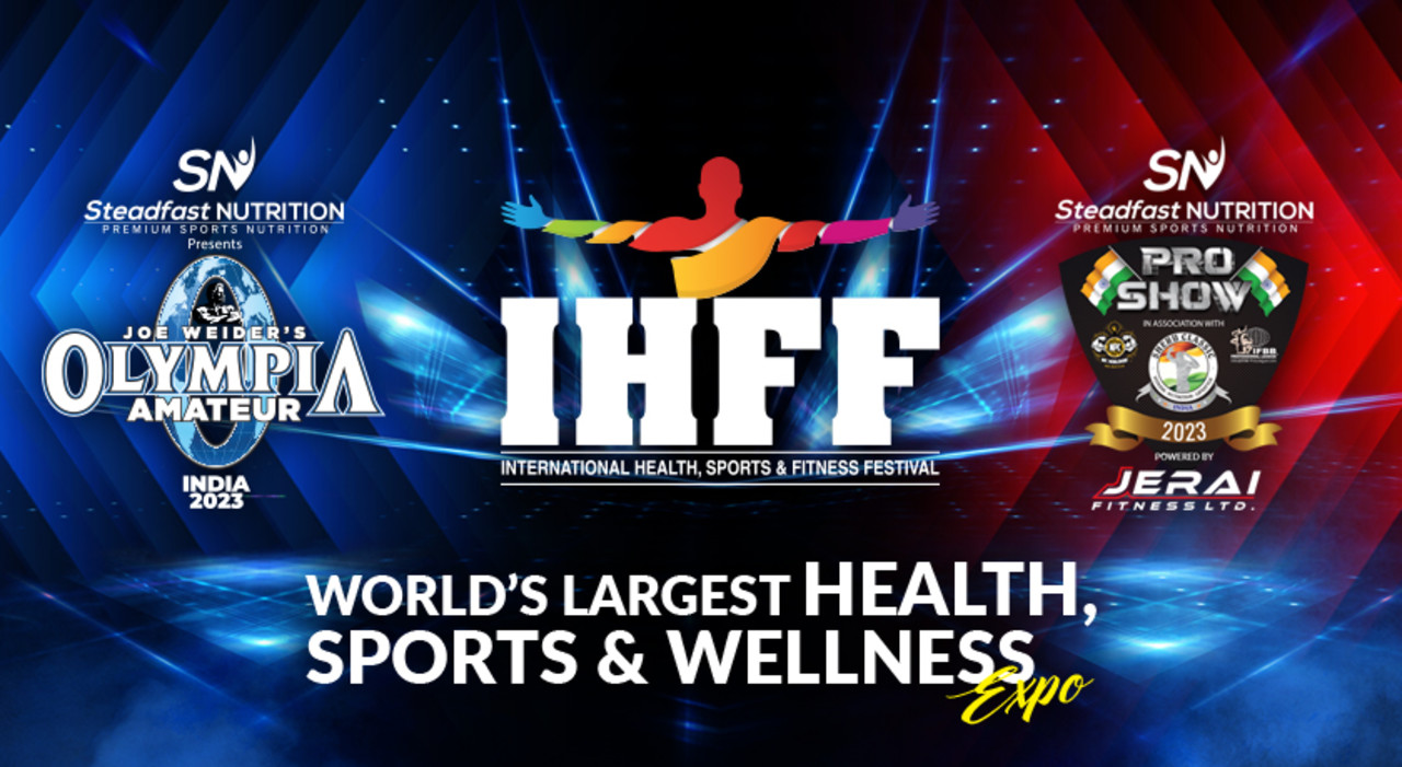 INTERNATIONAL HEALTH,SPORTS AND FITNESS FESTIVAL