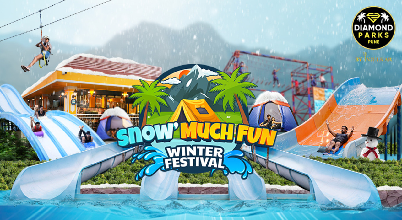 Diamond Parks-Water Park, Adventure Park & Camping