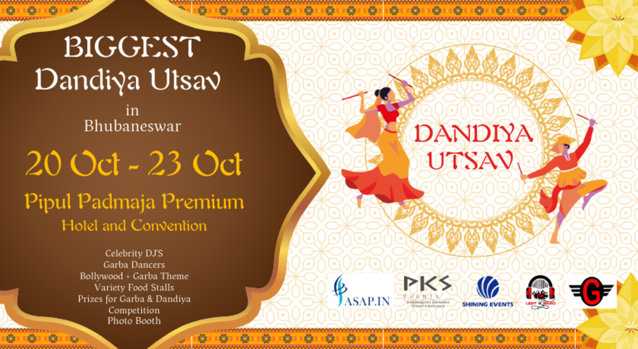 Dandiya Utsav 2023 | Navratri 2023
