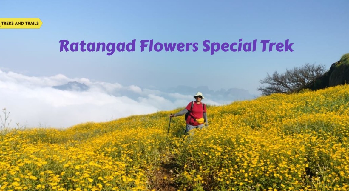Ratangad Flowers Special Trek - Treks and Trails