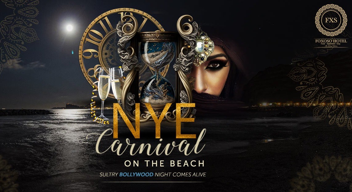 New Year Carnival On The Beach | NY 2024