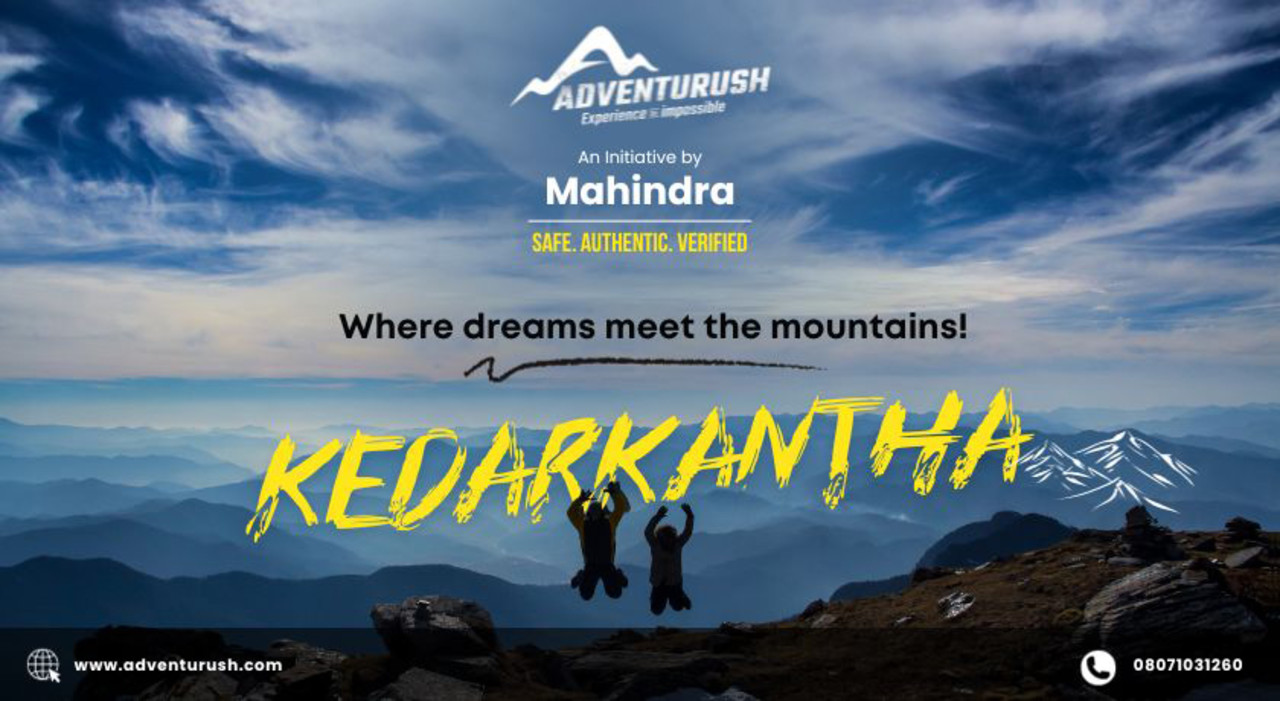 Kedarkantha Trek