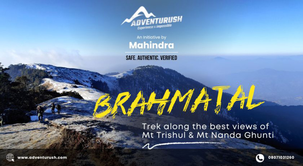 Brahmatal Trek