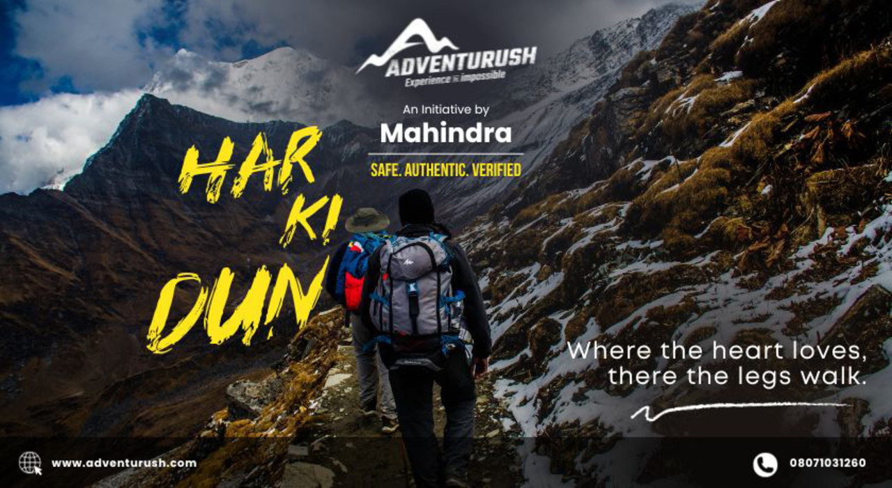 Har ki Doon Trek