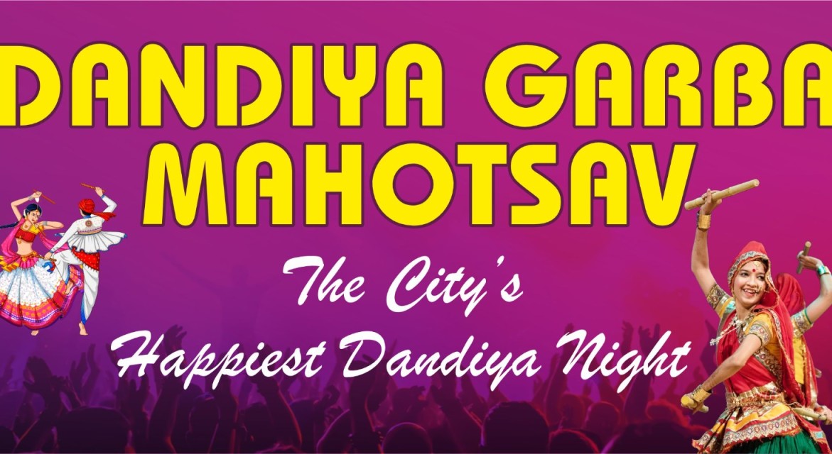 Dandiya Garba Mahostav | Navratri 2023