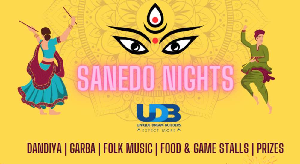 Sanedo Garba Night | Navratri 2023